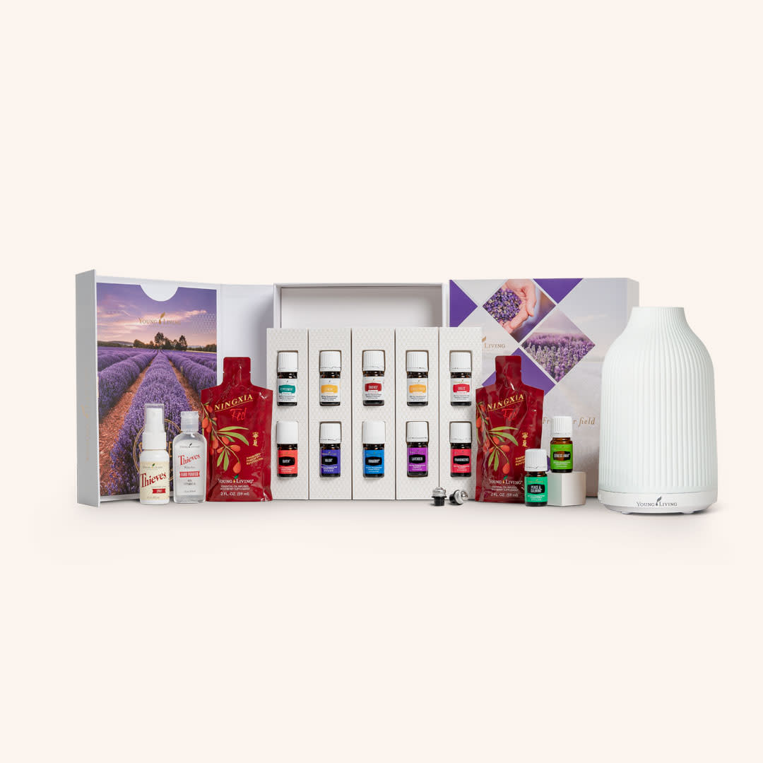 Shop from Young Living