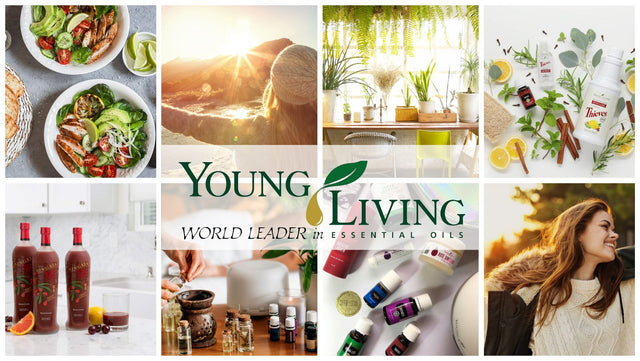 Young Living Essential Oils