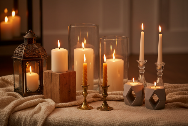Candle Holders