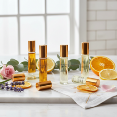 Collection image for: 100 % Pure Essential Oils Blend Pre-Diluted Roll-On
