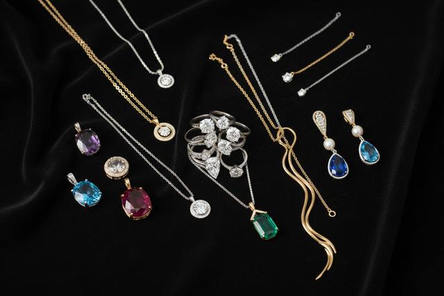 Best Woman Jewelry Collection