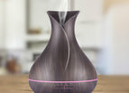Dark wood / AU Plug