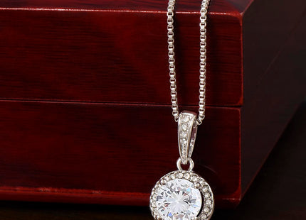 Elegant Eternal Hope Necklace